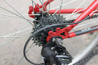 Na predaj: Detský bicykel AUTHOR Matrix 24" - 4