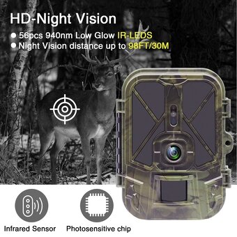 Fotopasca SUNTEK HC Wifi940pro Li - 4