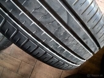LETNÉ 245/50 R20 102V ZEETEX cca 6-7 mm 2020 LEN 130,-€/sada - 4