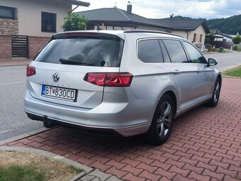 Passat Variant 2.0 TDI 110kW 6° MP,2020,VRTUAL,KAMERA,MATRIX - 4