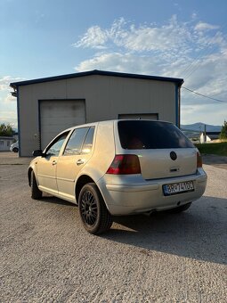Vw golf 4 1.9 TDI - 4
