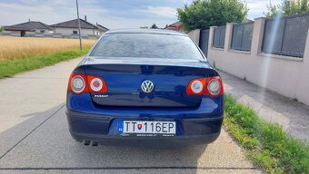Volkswagen passat B6 1,9tdi - 4
