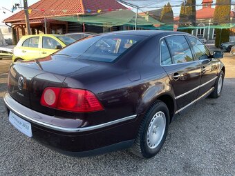 Volkswagen Phaeton 3.2 V6 5m - 4
