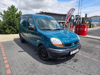 Renault kangoo - 4