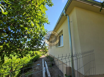 Predaj 4i dom s terasou kľudná,pekná ulica.Veľké Kosihy - 4