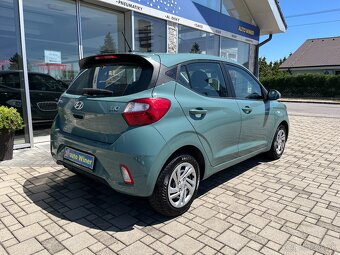 Hyundai i10 2022 SK - 4