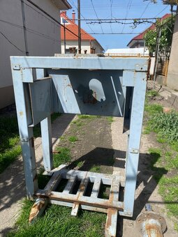 Štiepačka na drevo - 4