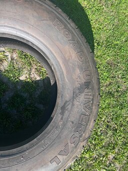Pneumatiky Barum BU49 385/65 R22.5 16PR M+S – 160K TL - 4