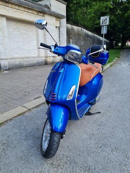 Vespa Sprint 125ie - 4
