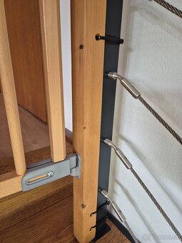 Detska zabrana Flexi Fit buk - 4