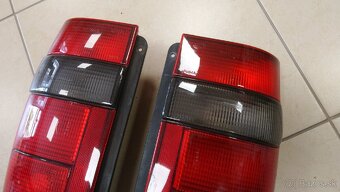 Zadné lampy Škoda Felicia Pickup / Fun - 4