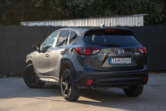 Mazda CX-5 2.2 Skyactiv-D, 110kW, M6, 2015 - 4