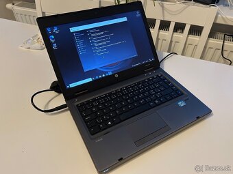 HP Probook 6470b s i3,6gb ram,128gb ssd,14"HD LCD - 4