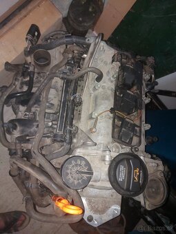 Predám motor Fabia 1.2 HTP 47 KW - 4