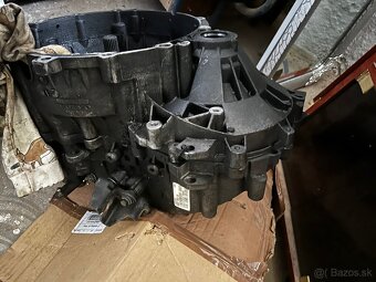Prevodovka VOLVO - 4