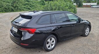 Škoda Octavia Combi 2.0 TDI 110KW DSG - 4