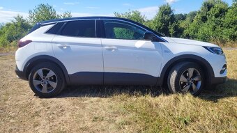Opel Grandland X 1.5 AT8 Ultimate - 4