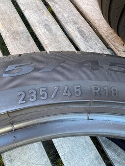 Pirelli 235/45 R18 2x=60e - 4