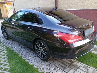 Predám Mercedes CLA coupe 4matic 2015 - 4