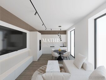 Na Predaj 2 izbový byt 2.D v Novostavbe Villa Rozeta - 4