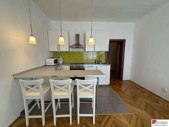 REB.SK Prenájom 2-Izb bytu v centre, Laurinská, Bratislava I - 4