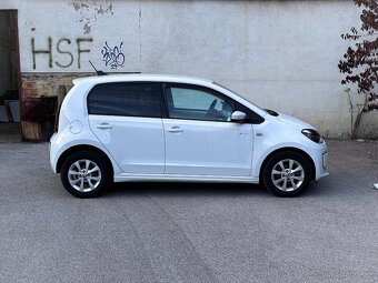 Volkswagen e-UP 60 kW 2016 - 4