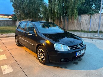 Golf 5 1.6 - 4