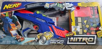Nerf Nitro - 4