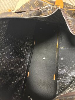 Louis Vuitton luxusná cestovná taška - 4