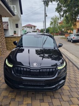 Škoda Kodiaq Sportline 7miestný - 4