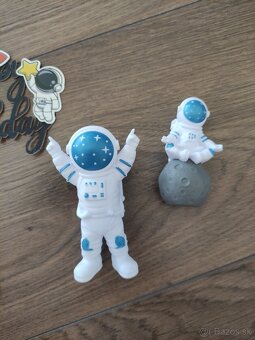 Narodeninová výzdoba VESMÍR - 4