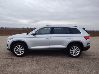 Škoda Kodiaq 2.0TDI 110kw DSG-7 rok 2023 - 4