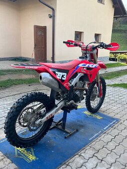 Honda crf 250R - 4