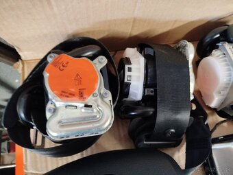 Airbag Superb 3 - 4