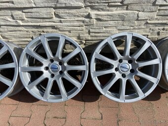 5x114,3 R18 Alu kolesa RONAL - 4