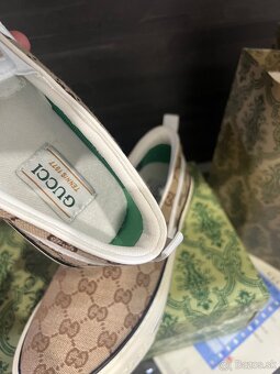 Gucci tenisky - 4