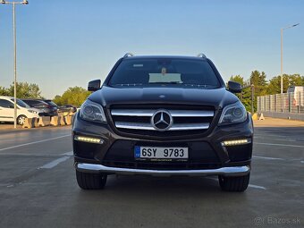Mercedes-benz GL350 - 4