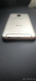 samsung A6 zlaty 2sim + pamatovka +darcek mobil a tablet - 4