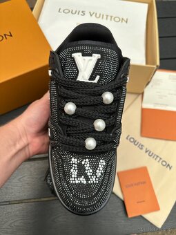 Louis Vuitton tenisky komplet balenie. - 4