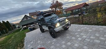 Suzuki samurai 1.9td - 4