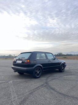 VW golf mk2 1.6gtd - 4
