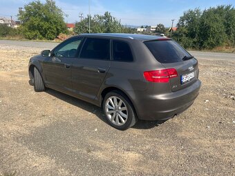 Audi A3 sportback 2.0TDI 103kw 129tis. Km - 4