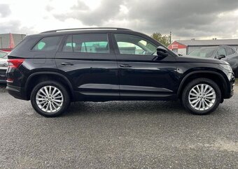 Škoda Kodiaq 2.0TDi STYLE+ EXCLUSIVE 7MÍST nafta automat - 4