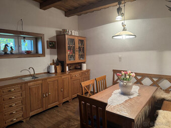 Rekreačná chata Ábelová Lazy - 4