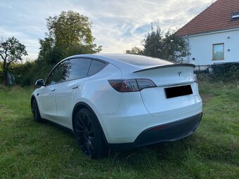 Tesla Model Y, Performance,tov.záruka,EAP,Ryzen - 4