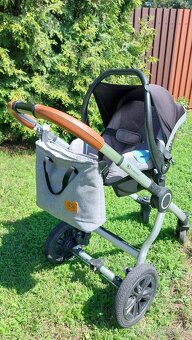 Kinderkraft veo 3v1 - 4