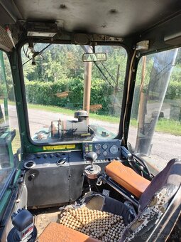 Vyvažačka Timberjack FMG 678 mini brunet - 4