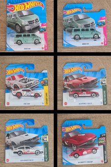 Hot Wheels - 4