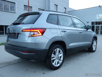 Škoda Karoq r. 5/2019 1,6TDi 116k DSG Executive, odpočet DPH - 4