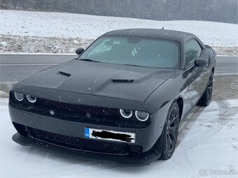 Dodge Challenger 5.7 Hemi V8 r.v.2017 - 4